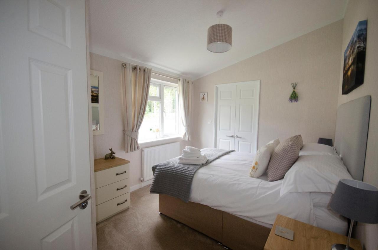 Hollicarrs Holiday Park - Hares Leap Riccall Extérieur photo