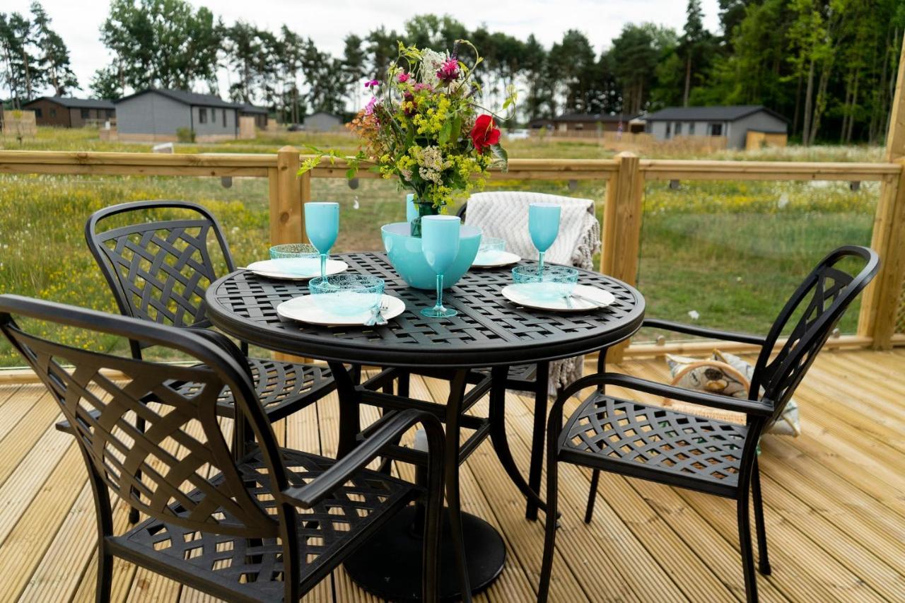 Hollicarrs Holiday Park - Hares Leap Riccall Extérieur photo